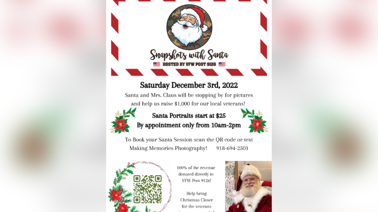 Making Memories Photography - Snapshots with Santa