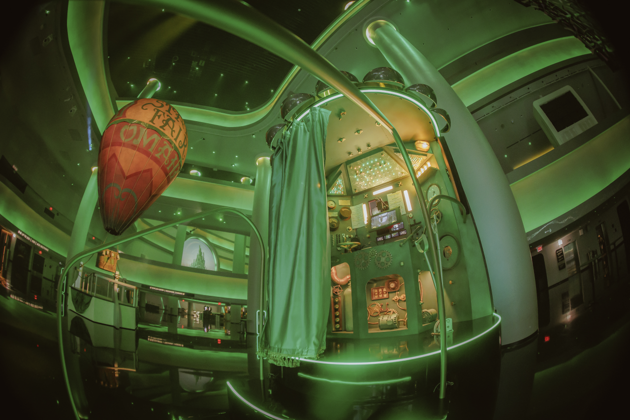 "The Wizard of Oz" at the Sphere