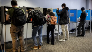 Election 2024 America Votes Denver