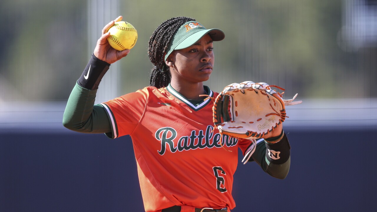 FAMU loses SWAC softball tournament opener