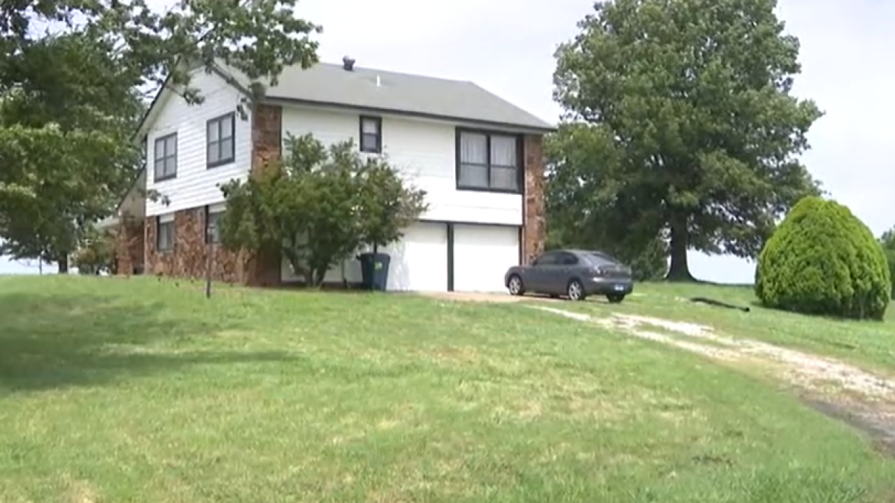 Saving a grandfather's home: A 60 year love story