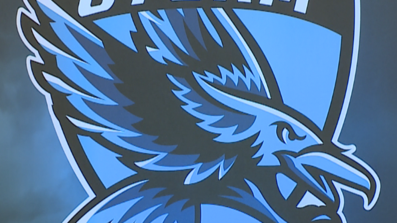 Storm is coming as Tidewater Community College unveils athletic programs