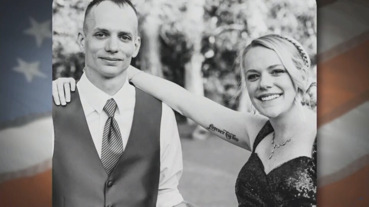 Nevada and Kenzie Krinkee