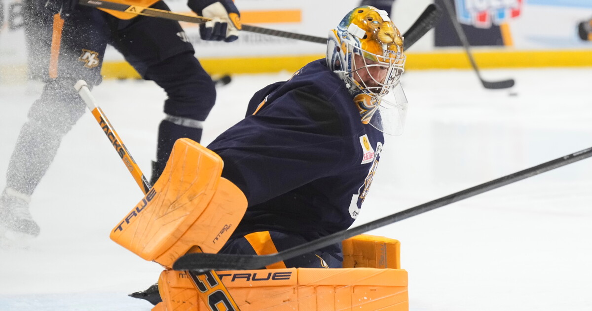 A new era in Nashville: Chris MacFarland reshapes the Predators with speed ...