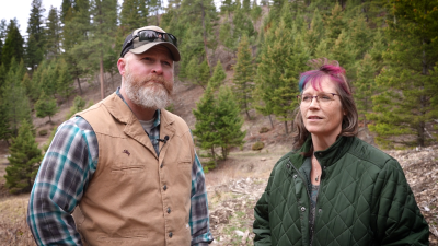 Montana cost-share program helps landowners reduce wildfire risks
