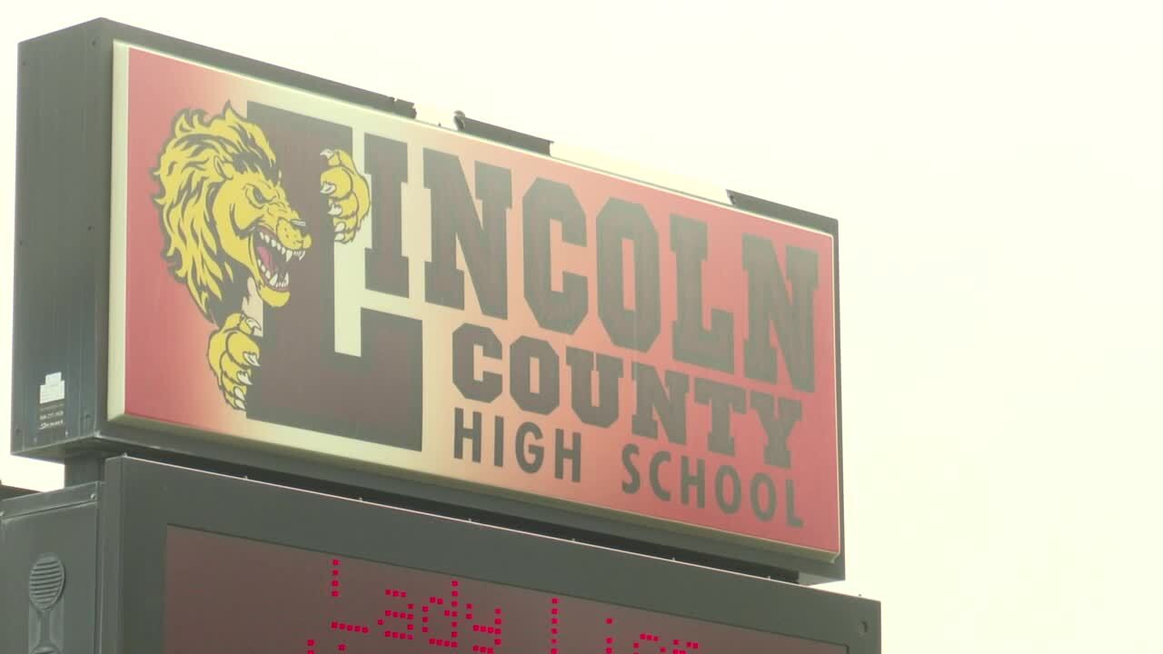lincoln county high school