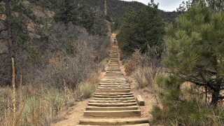 Manitou incline_Deb Stanley