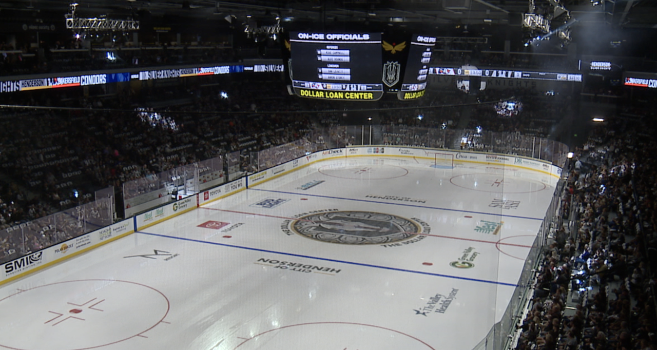 Dollar Loan Center Arena