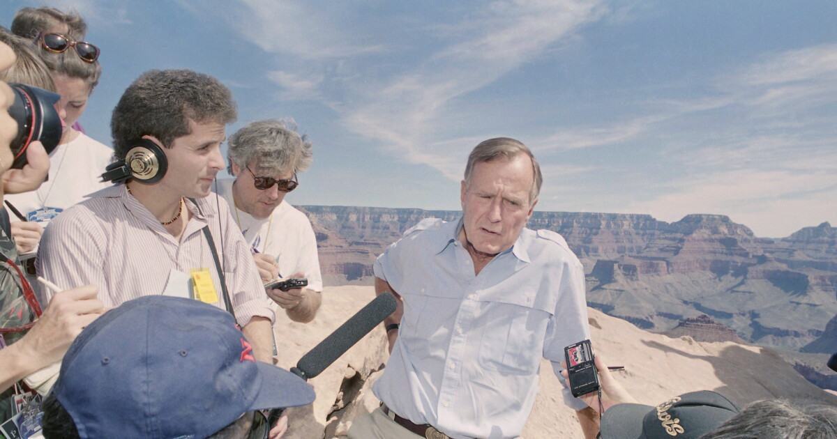 Looking back: Presidential visits to Arizona over the years - Vimarsana News