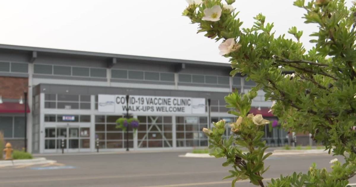 Missoula Southgate Mall COVID-19 Vaccine Clinic