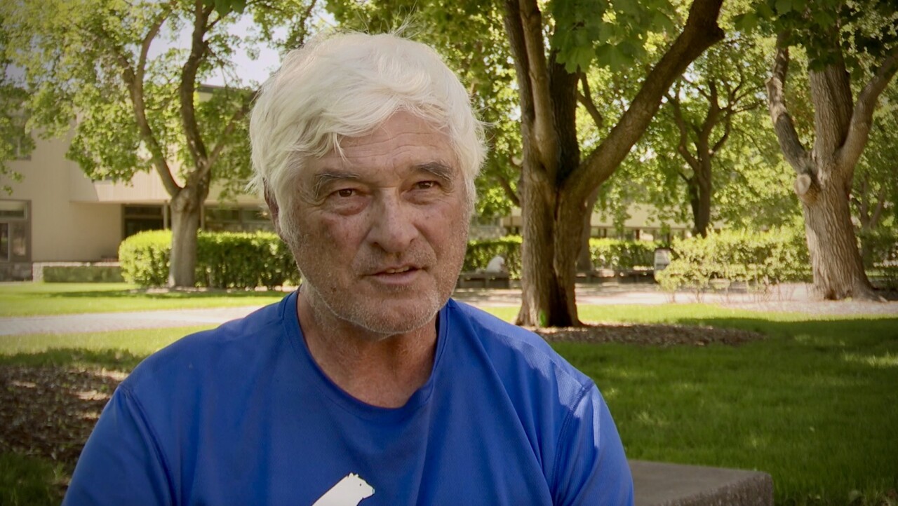 Dr. Steve Running discusses climate models with MTN News