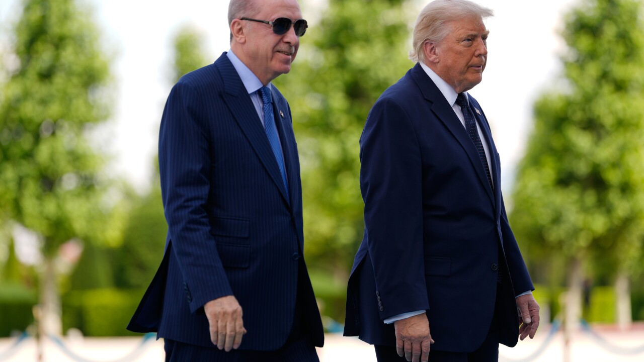Turkey NATO Summit