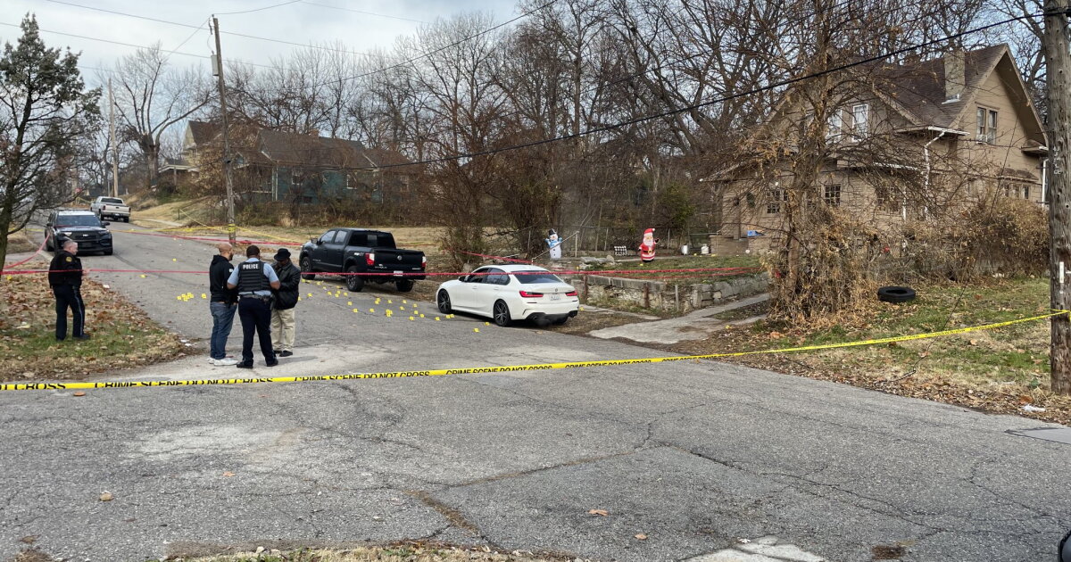 Police identify Kansas City, Kansas, man killed in Friday homicide