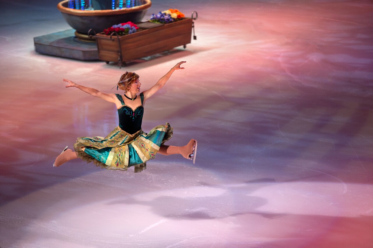 Let's Celebrate! Disney on Ice returns to Van Andel Arena