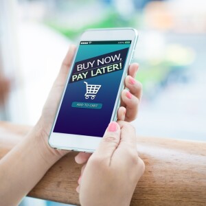 Bnpl,Buy,Now,Pay,Later,Online,Shopping,Concept.hands,Holding,Mobile