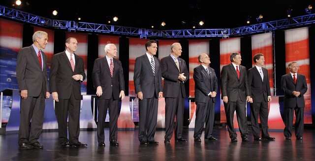 John McCain: 50 photos that capture the longtime senator's personality