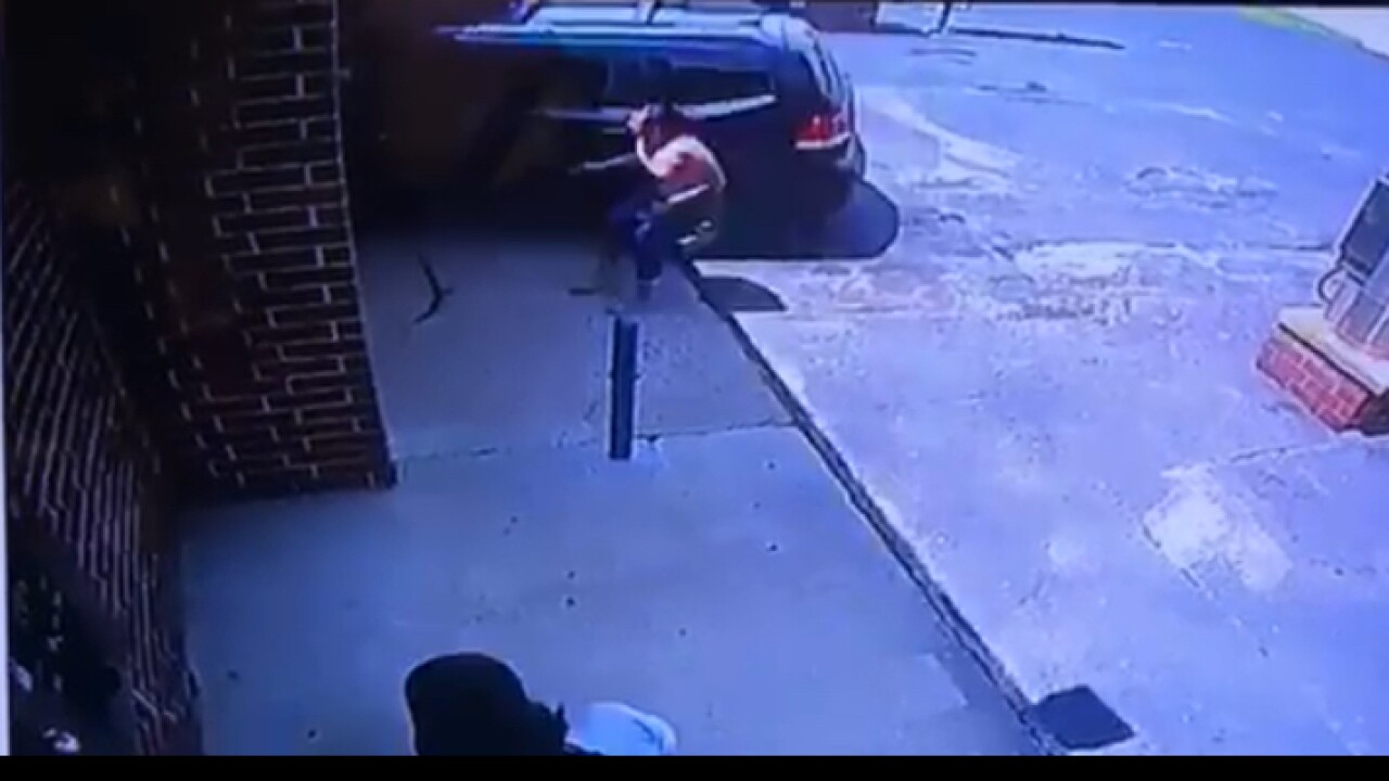 Viewer helps Newport News car wash owner tracks down driver that