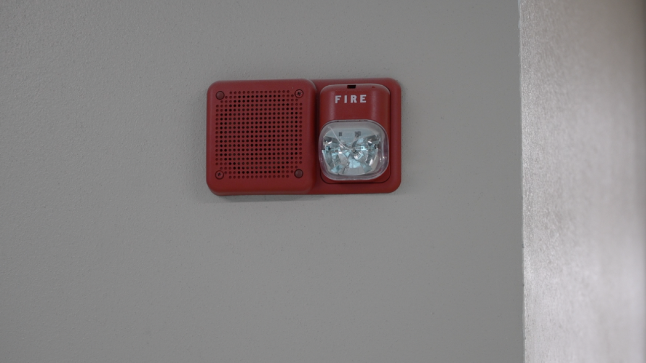 Nueces County Courthouse Automatic Sprinkler System 021125