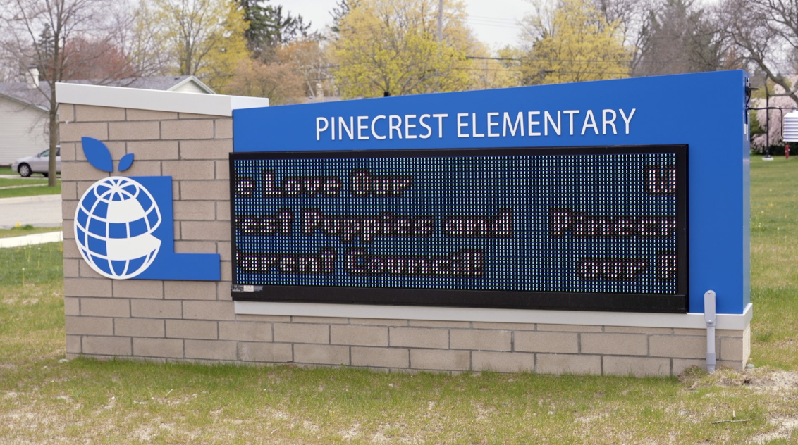 Pinecrest Elementay School