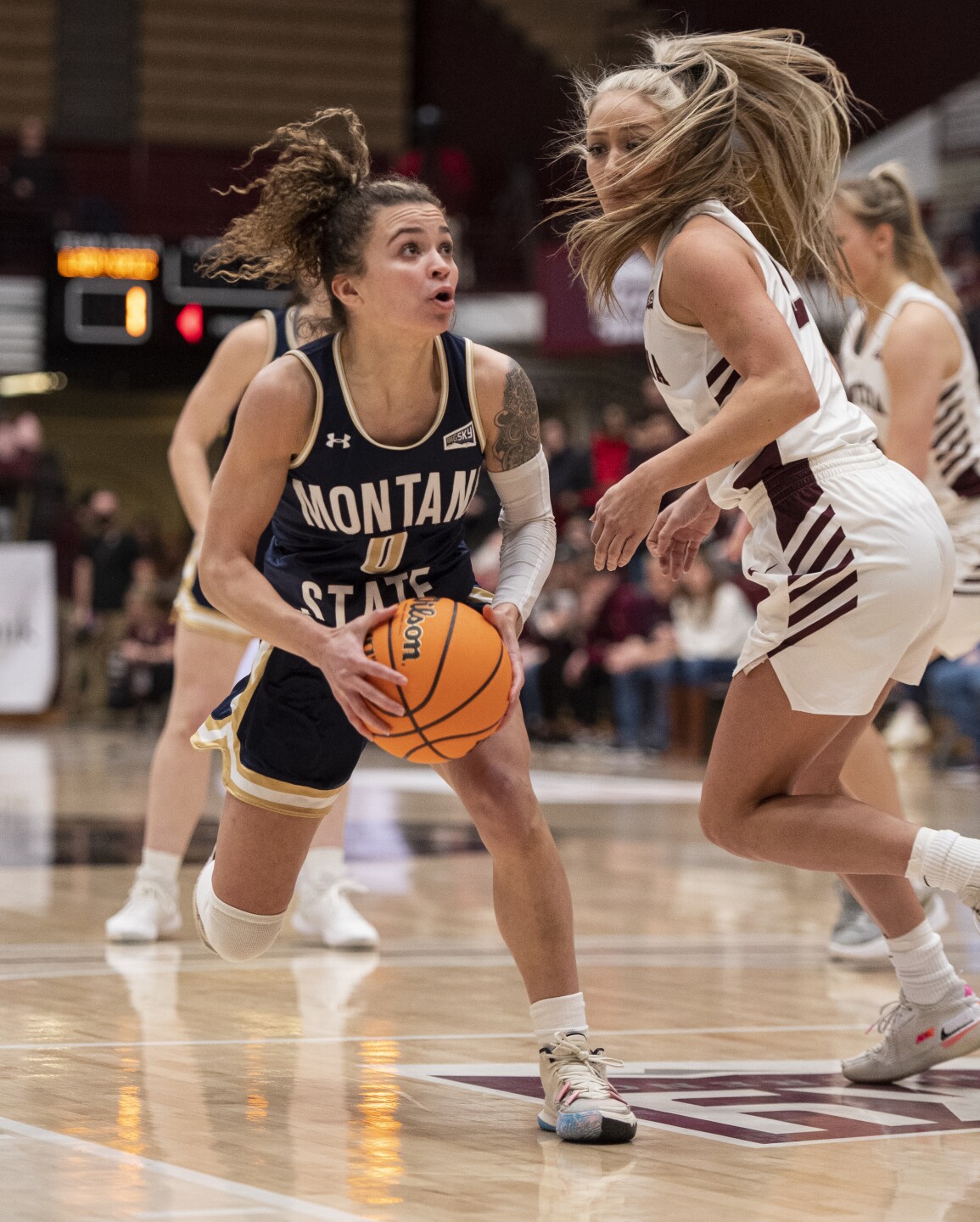 Photos Montana And Montana State Women s Cat Griz Game photos-montana-and-montana-state-women-s-cat-griz-game