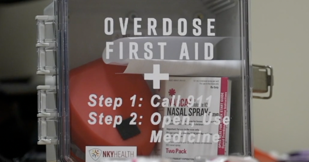 Hamilton County overdose alert issued after nearly a dozen deaths in a week