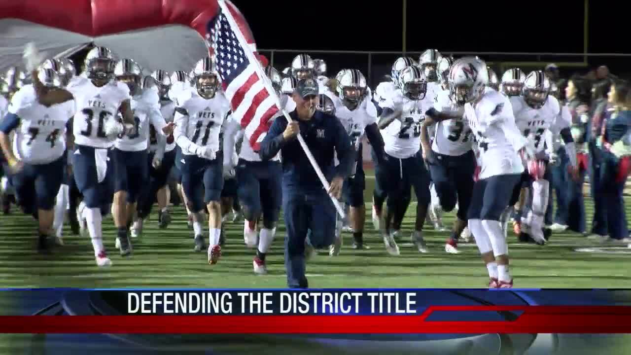 Miller, Veterans Memorial ready to faceoff Miller, Veterans Memorial ready to faceoff
