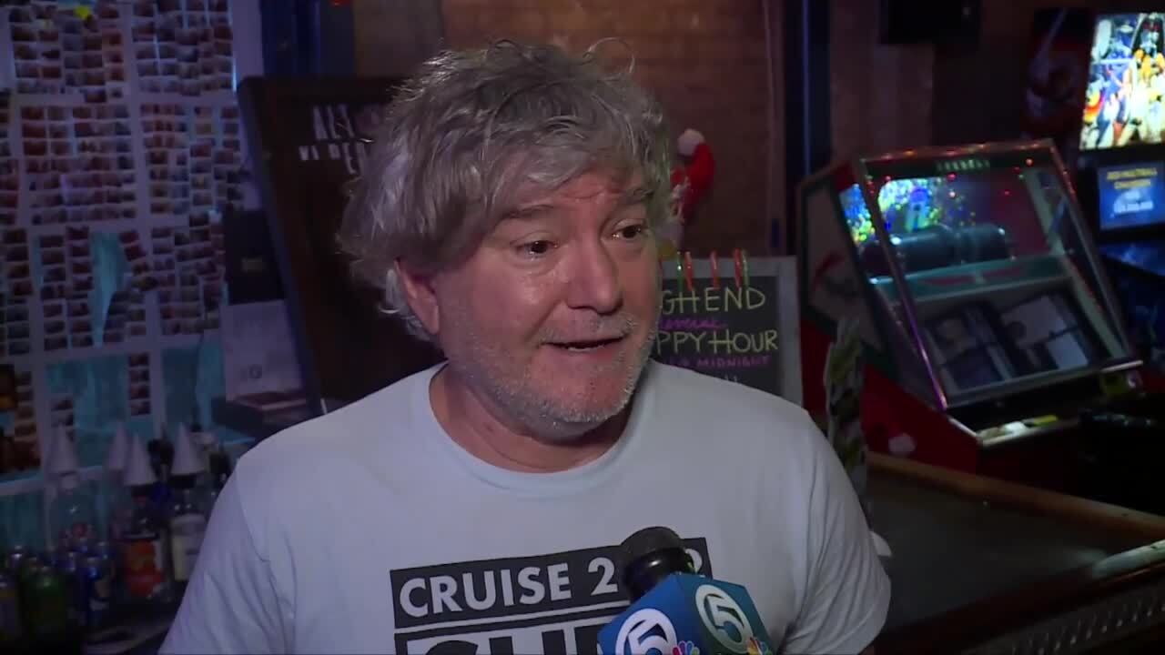 Rodney Mayo discusses 2022-23 New Year's celebration