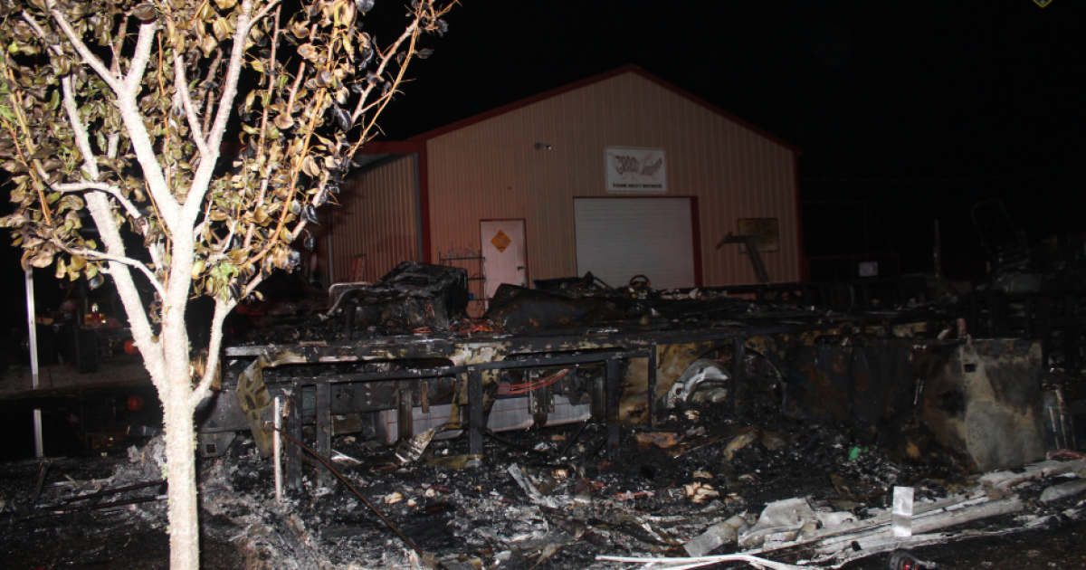 Fire Marshal encourages electrical fire awareness following Eunice fatal fire - Vimarsana News