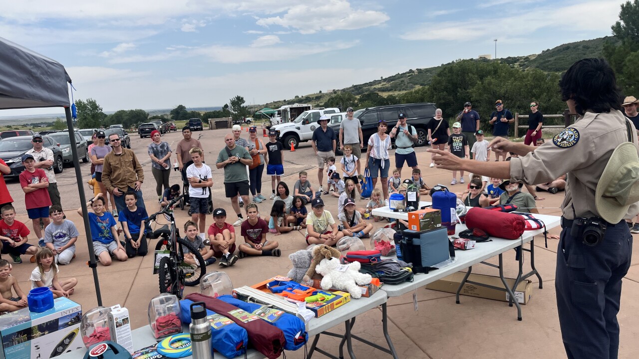 2025 Adventure Day 