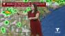 Pronóstico del tiempo para el 8 de julio