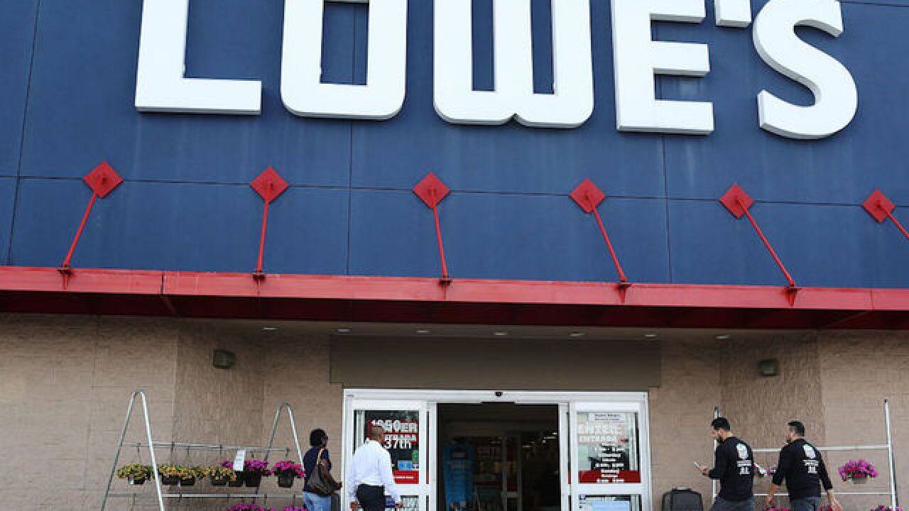 Lowe's is closing 51 stores in the US and Canada