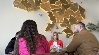 Kentucky's first Ukrainian restaurant is open in Nicholasville