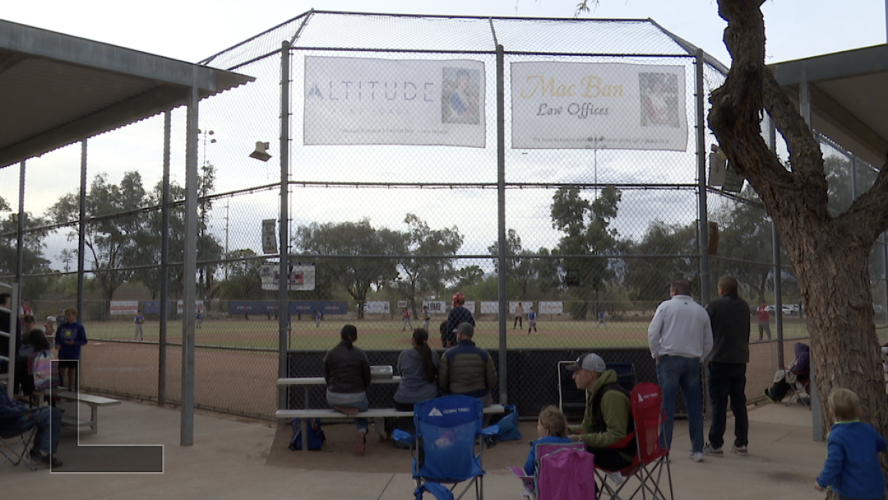Tanner Ridenour Family seeks to preserve Chase Ridenour's legacy with baseball field ...