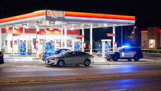  Edgehill Road Gas Station Shooting 