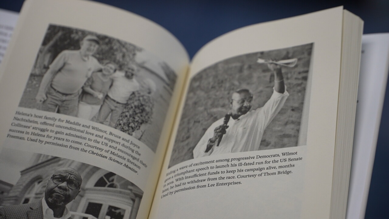Collins book sneak peek