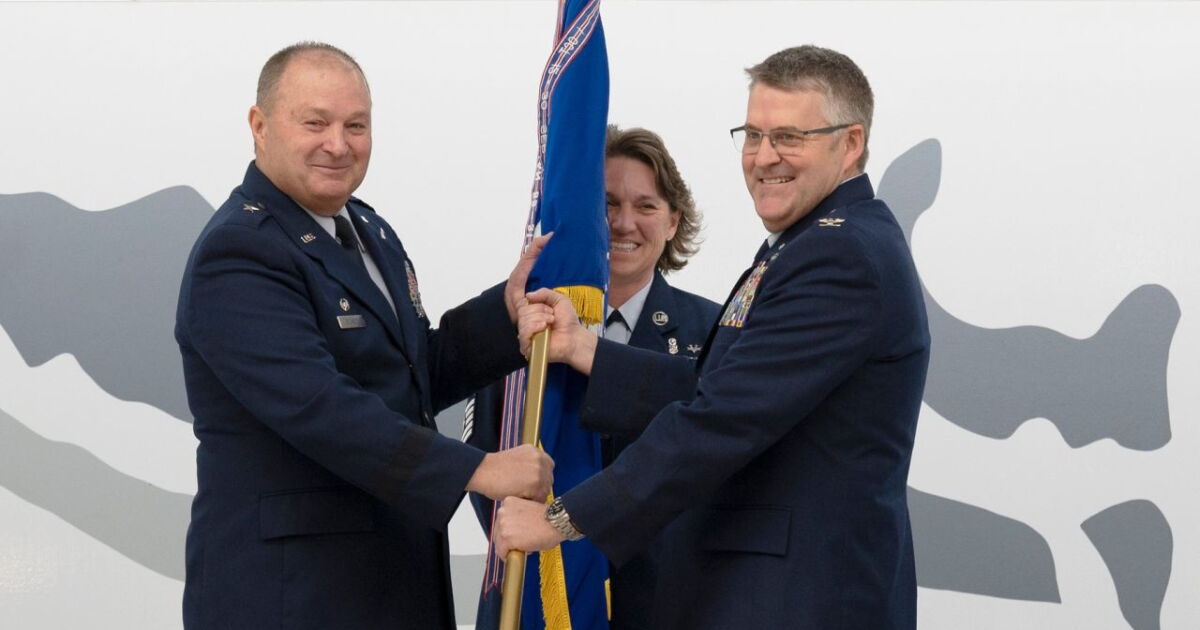 Montana Air National Guard welcomes new leader - Vimarsana News