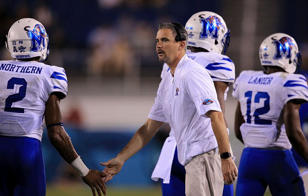 Marmot Boca Raton Bowl - Memphis v Western Kentucky