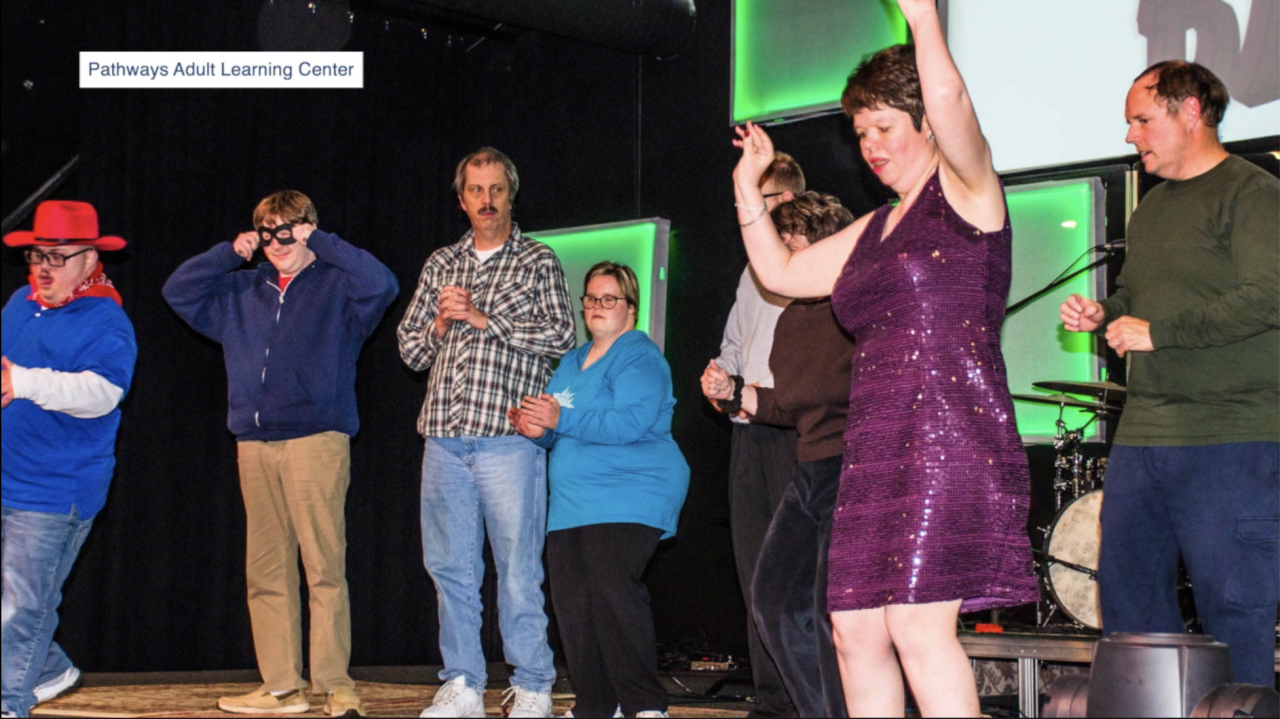 pathways adult learning center