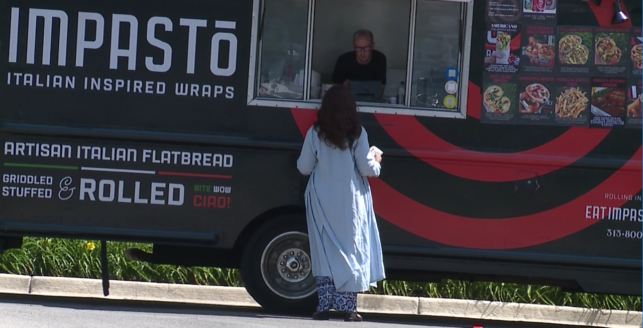 Impasto Food Truck