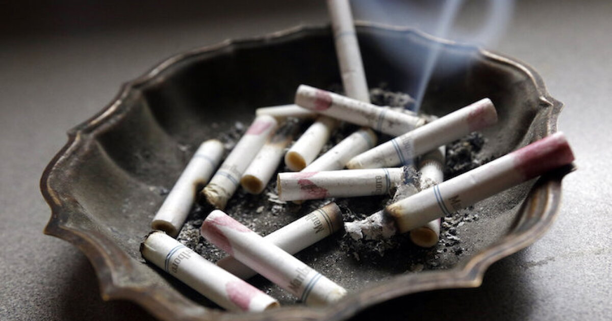 Tobacco settlement money will continue through 2024 - Vimarsana News
