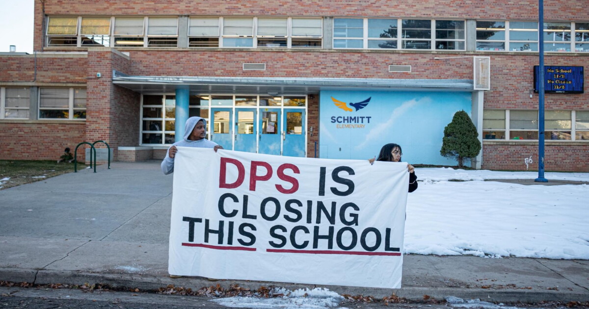 Could the 975M bond be used to save closing schools? DPS says no