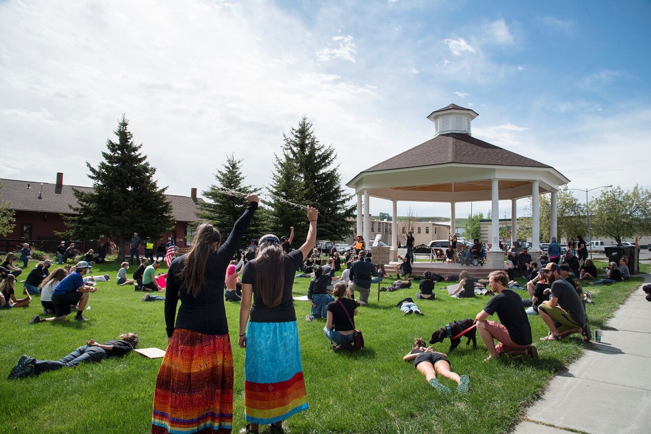 060620 GREYS RIVER PHOTOGRAPHY RED LODGE GEORGE FLOYD PROTEST 4.jpg