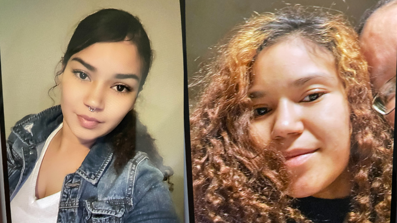 green bay missing deja  Morrison 
