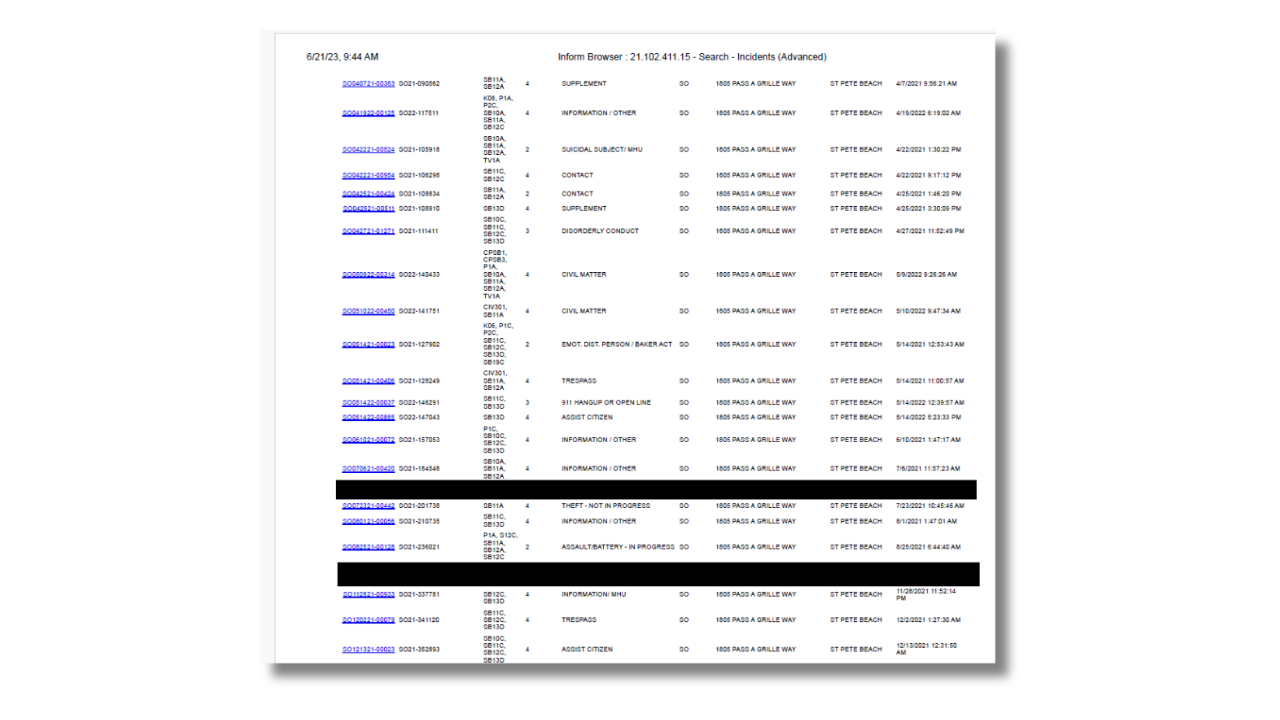 Dr. William Adams calls for service.png