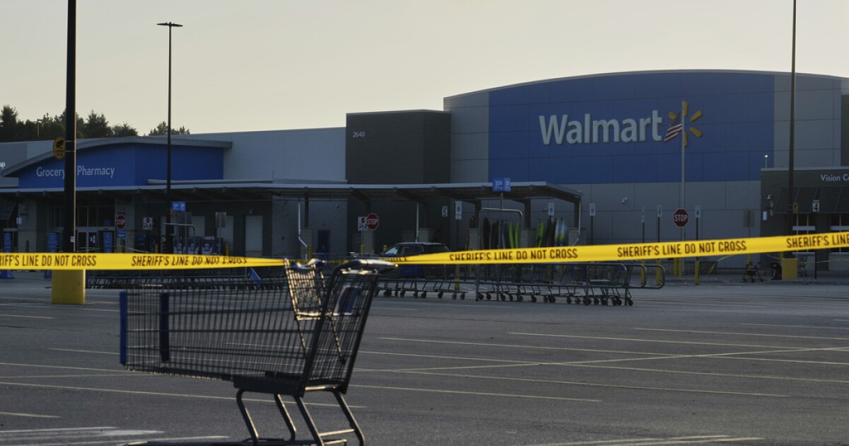 Michigan Man Stabs 11 at Walmart, 4 in Critical Condition