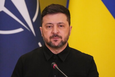 Volodymyr Zelenskyy