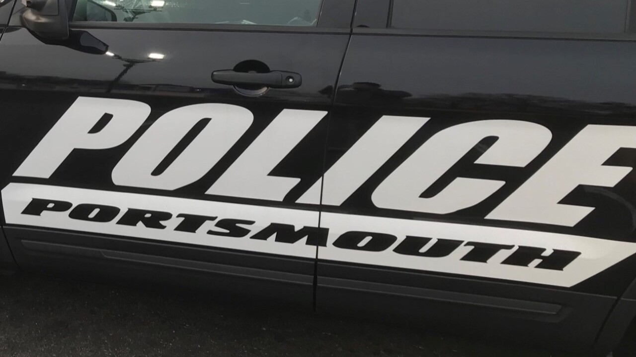Portsmouth police generic PPD