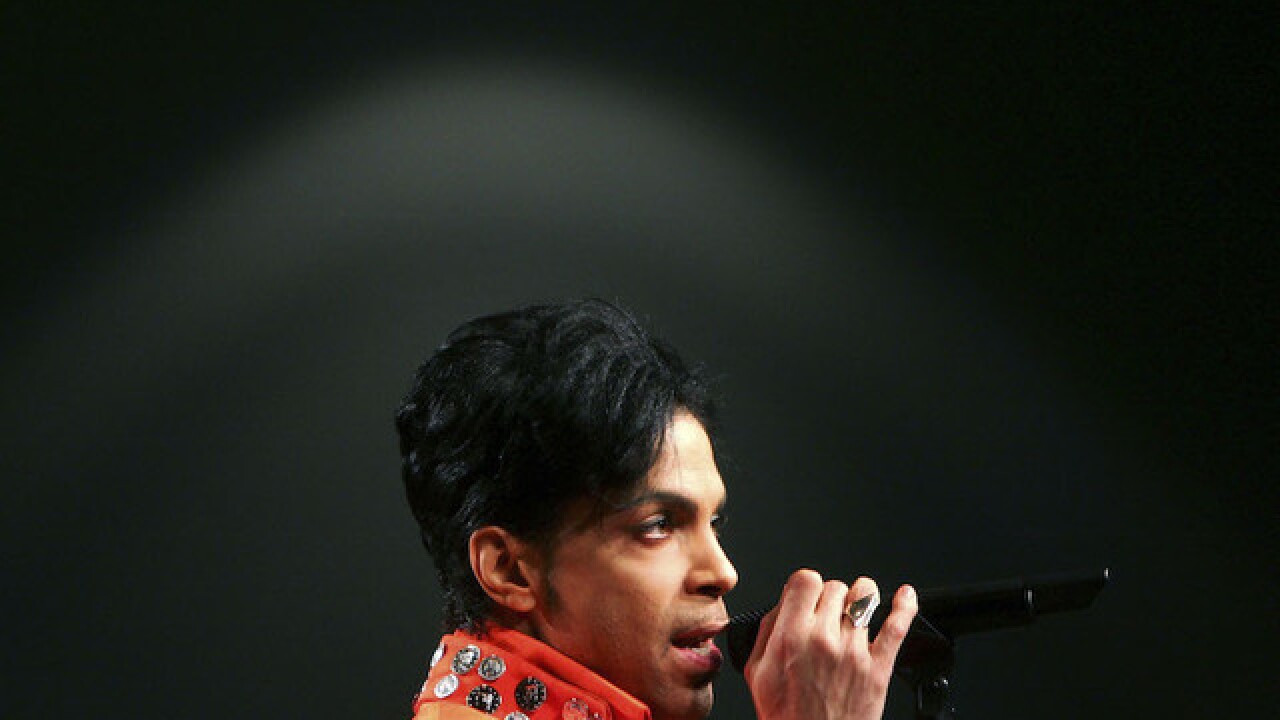 TMZ reports Prince has died