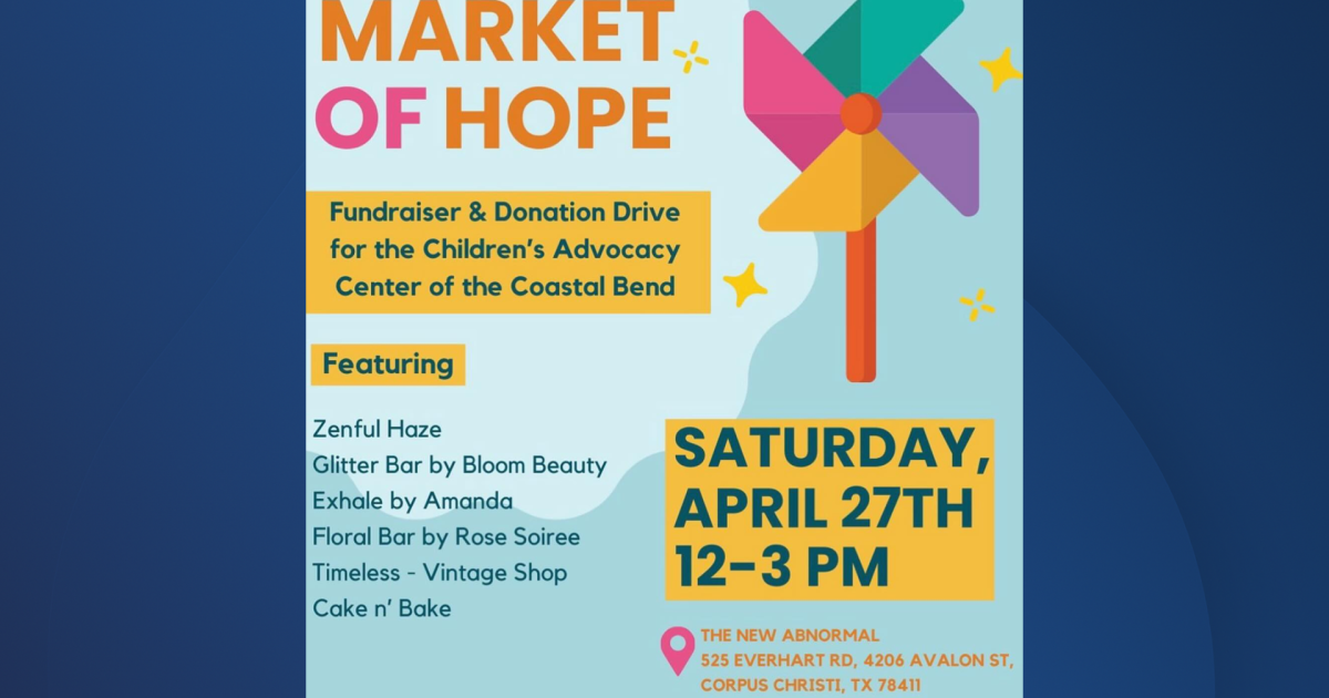 Market of Hope to raise money for child abuse survivors - Vimarsana News