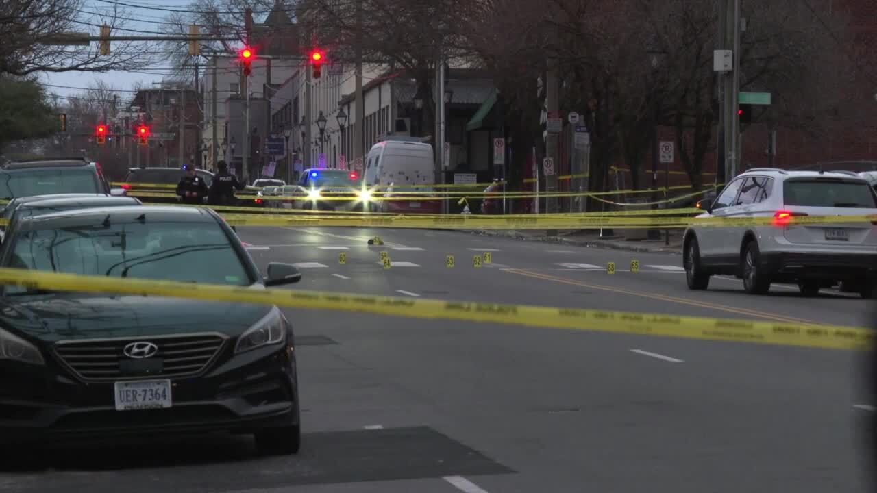 PHOTOS: 9 shot, 2 killed, in Richmond mass shooting 